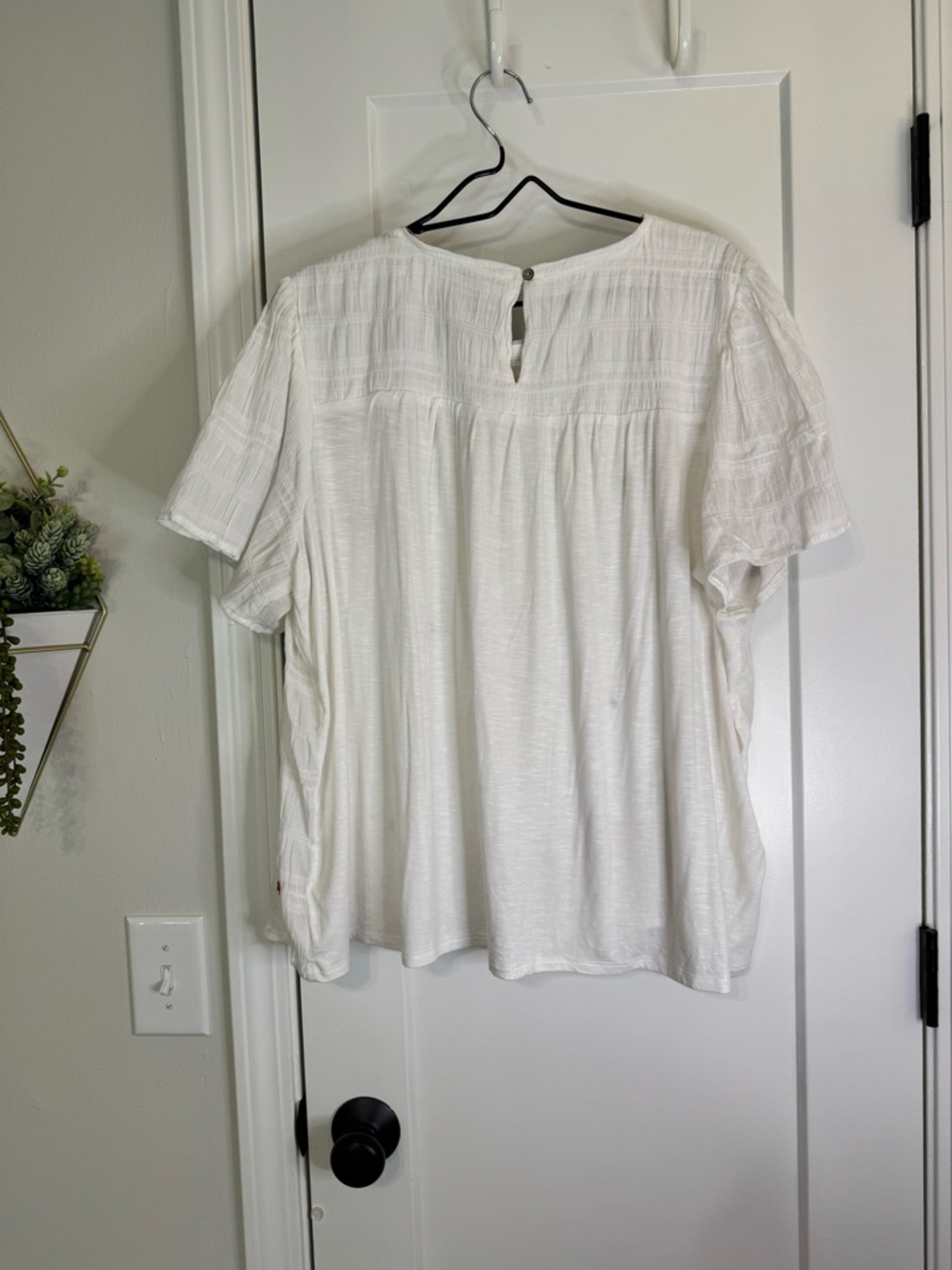 Knox Rose Embroidered Boho Top - Picture 7 of 7